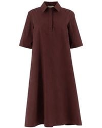 Antonelli - Shirt Dresses - Lyst
