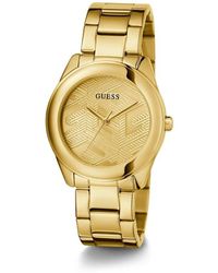 Guess - Armbanduhr cubed - Lyst