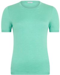 Malo - Round-Neck Knitwear - Lyst