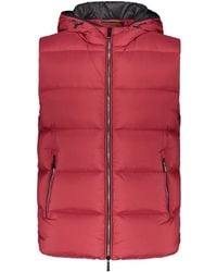 Moorer - Vests - Lyst