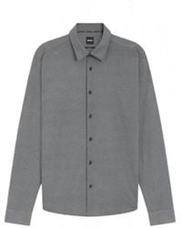 BOSS - Formal Shirts - Lyst