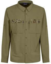 Patagonia - Casual Shirts - Lyst