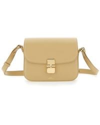 A.P.C. - Cross Body Bags - Lyst