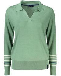 North Sails - V-Neck Knitwear - Lyst