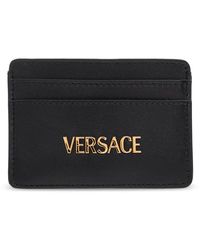 Versace - Wallets &Amp; Cardholders - Lyst