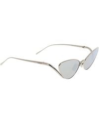 Loewe - Accessoires ,Grijs ,Zonnebril - Lyst