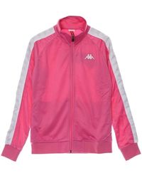 Kappa - Zip-Throughs - Lyst