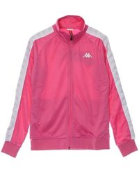 Kappa - Zip-Throughs - Lyst