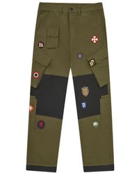 BBCICECREAM - Astro Patch Cargo Broek - Lyst