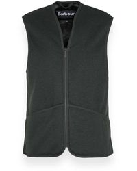 Barbour - Vests - Lyst