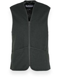 Barbour - Vests - Lyst