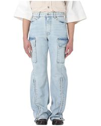 Stella McCartney - Loose-Fit Jeans - Lyst