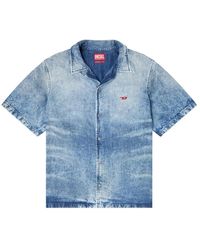 DIESEL - 'd Nabil Fsg' Shirt - Lyst