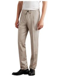 Slowear - Broeken ,Wol Super 100 Pant - Lyst