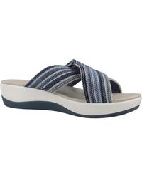Clarks - Sliders - Lyst