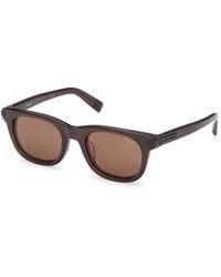ZEGNA - Sunglasses - Lyst