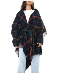 ALESSIA SANTI - Capes - Lyst