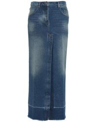 N°21 - Jeans blu per donne - Lyst