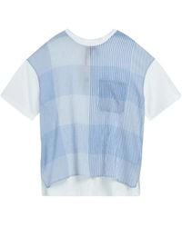 Semicouture - Blouses - Lyst