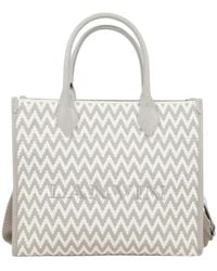 Lanvin - Shopping Bags - Lyst