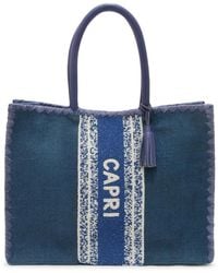 De Siena - Shopping Bags - Lyst