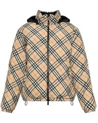 Burberry - Winter Jackets - Lyst