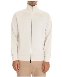 BOSS - Cardigans - Lyst
