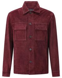 Arma - Light Jackets - Lyst