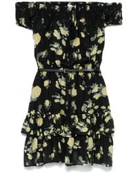 Ermanno Scervino - Short Dresses - Lyst