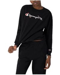 Champion - Sweatshirts - Lyst