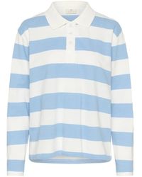 Kaffe - Tops ,Veelkleurig ,Polo Shirts - Lyst