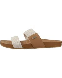 Reef - Sliders - Lyst