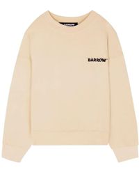 Barrow - Sweatshirts - Lyst