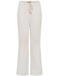 GUSTAV - Wide Trousers - Lyst