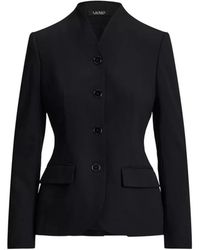 Ralph Lauren - Jassen ,Zwart ,Sako - Lyst