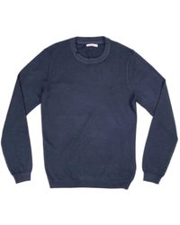 Sun 68 - Round-Neck Knitwear - Lyst