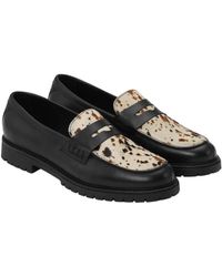 Les Deux - Willard Loafer - Lyst