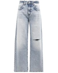 ICON DENIM - Straight Fit Jeans - Lyst