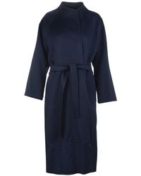 Max Mara Jas - Blauw