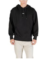 HUGO - Hoodies - Lyst