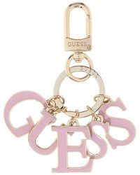 Guess - Keyrings - Lyst