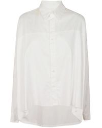 Yohji Yamamoto - Shirts - Lyst