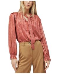 Pepe Jeans - Blouses - Lyst