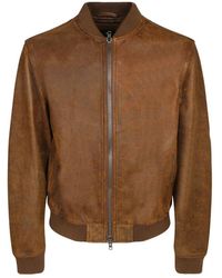 7 For All Mankind - Bomber Jackets - Lyst