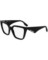 KARL LAGERFELD - Glasses - Lyst