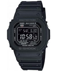 G-Shock Horloges - - Heren - Zwart