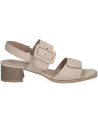 Caprice - Schoenen Casual Platte Sandalen Vrouwen - Lyst