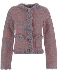Rabanne - Jackets > tweed jackets - Lyst