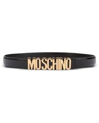 Moschino - Belts - Lyst