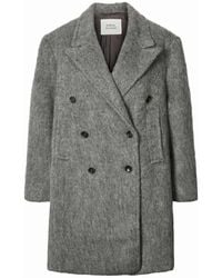 Rabens Saloner - Single-Breasted Jassen - Lyst